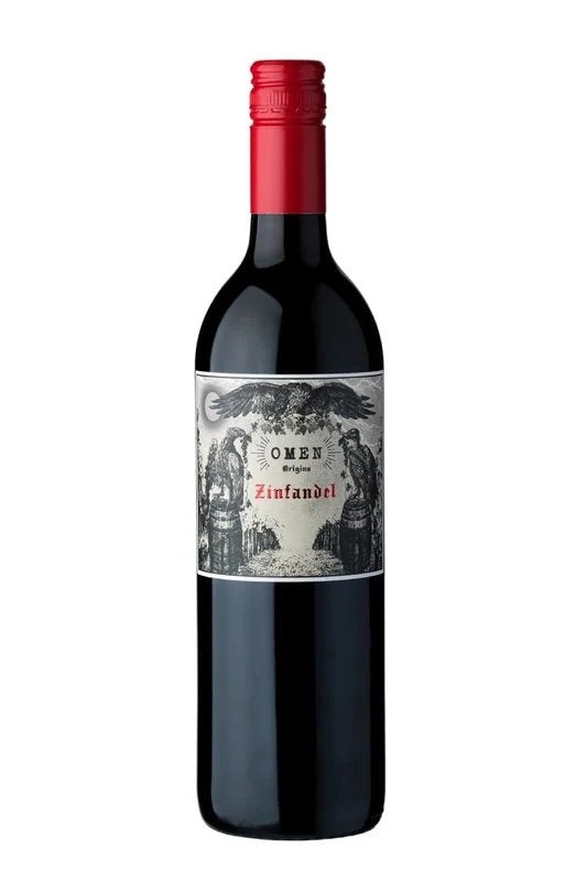 OmenOriginsZinfandel2021(750ml)