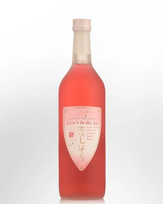 KoiShisouRedShisoLiqueur(720ml)