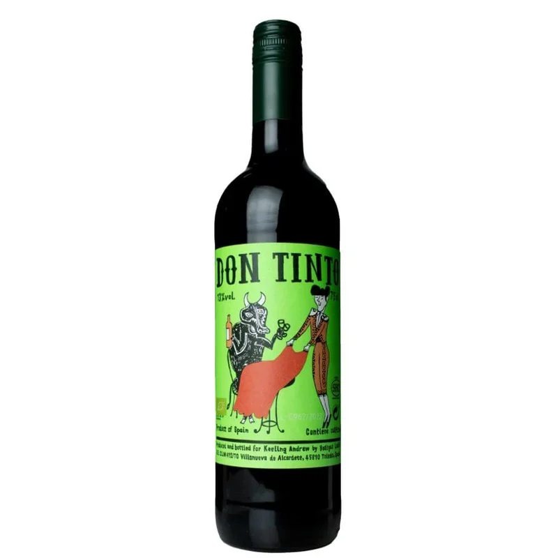 BodegaLatue,DonTintoTempranillo2024