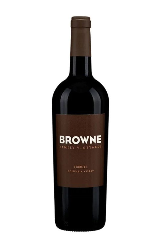 BrowneFamilyVineyardsBitnerEstateTributeRedBlend2019(750ml)