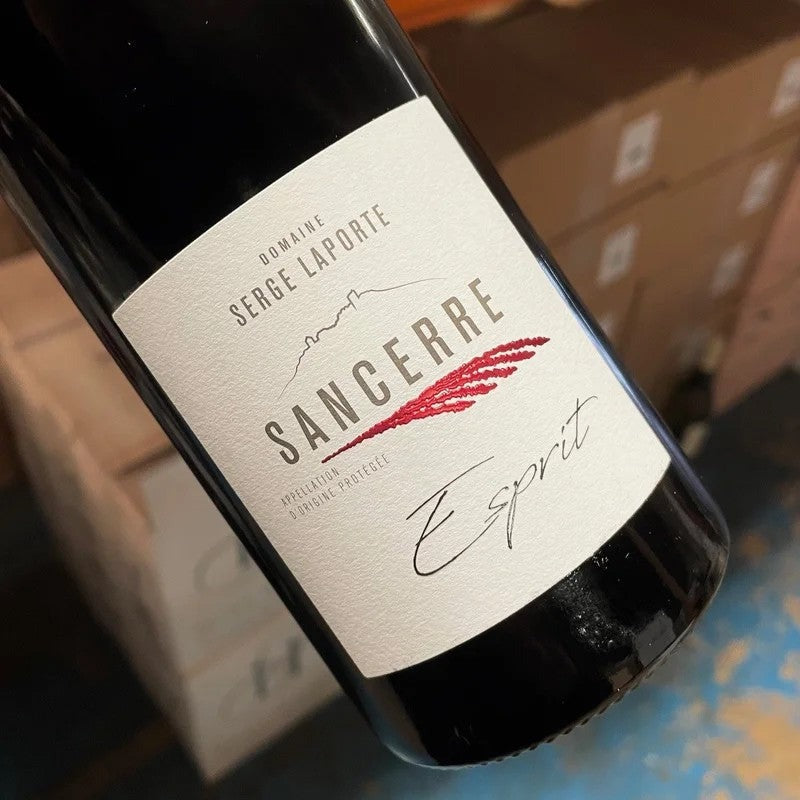 SancerreRouge‘Espritâ€?023DomaineSergeLaporte