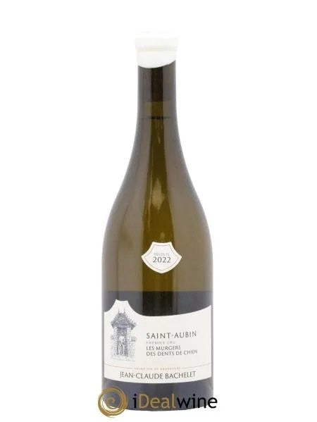 Saint-Aubin1erCruLesMurgersdesDentsdeChienJean-ClaudeBachelet(Domaine)2022