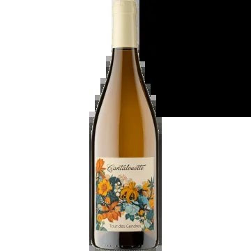 CantalouetteBlanc2024–ChâteauTourdesGendres