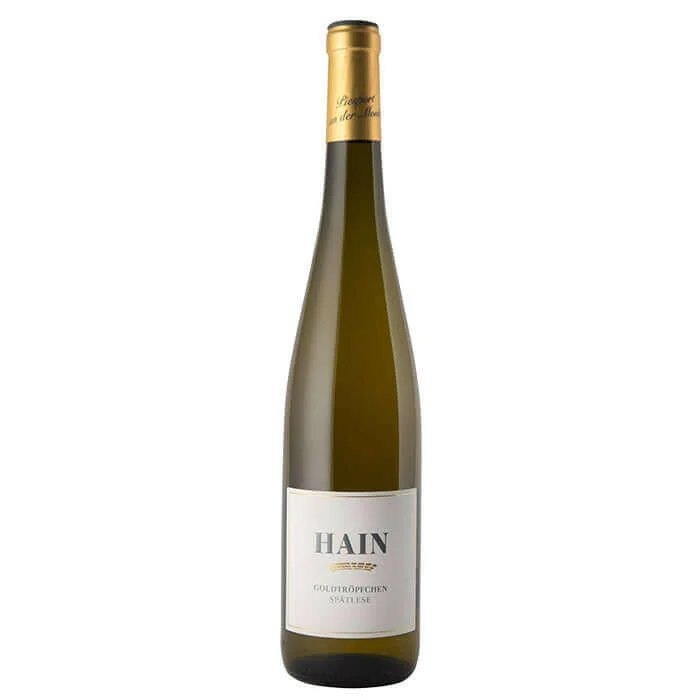 GoldtröpfchenRieslingSpätlese,Hain,Mosel2023
