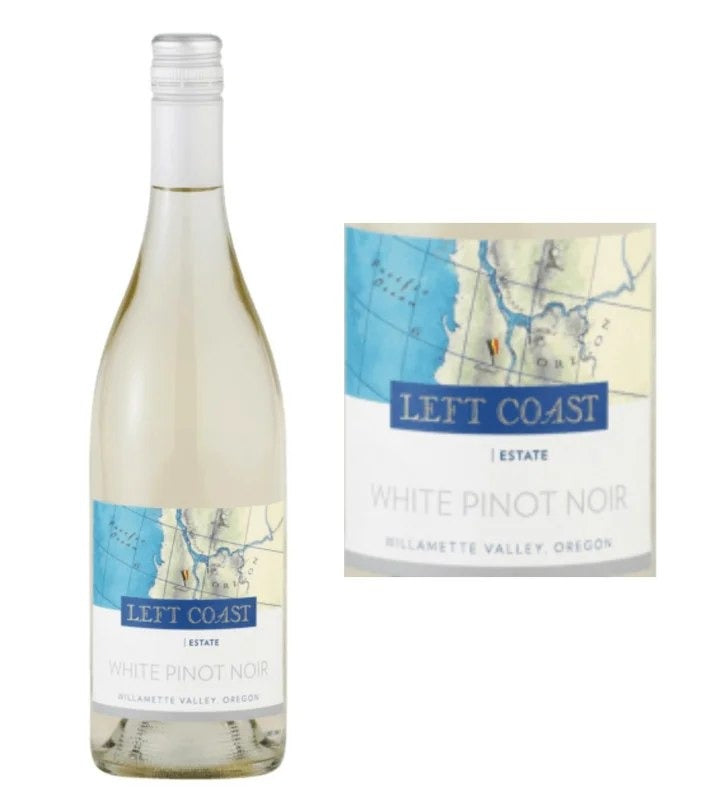 LeftCoastCellarsWhitePinotNoir2023(750ml)