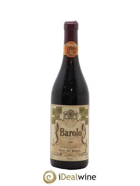 BaroloTerreDelBarolo1986