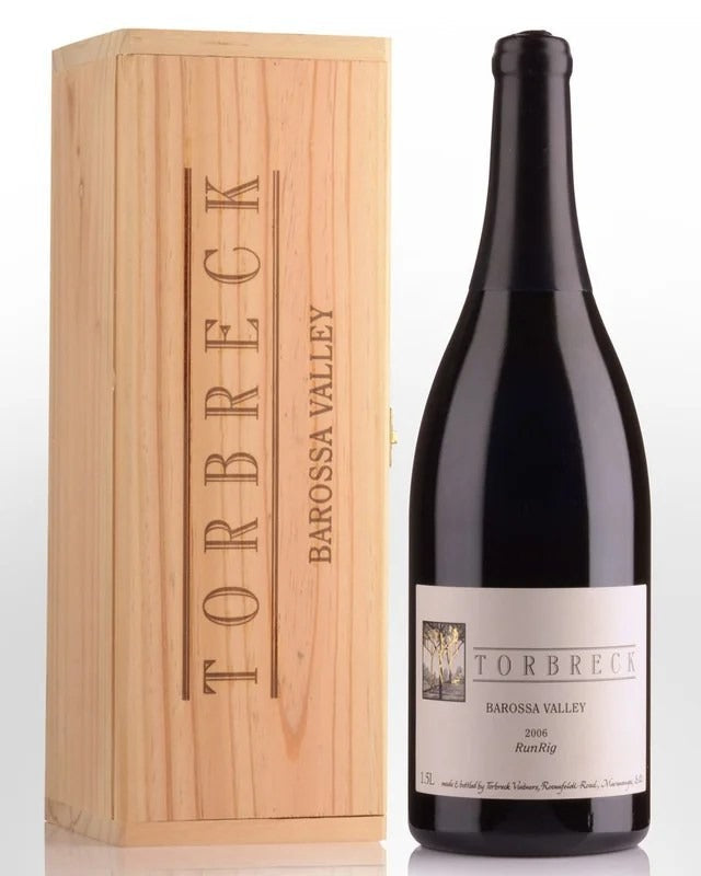 2003TorbreckRunRigShirazImperial(6000ml)