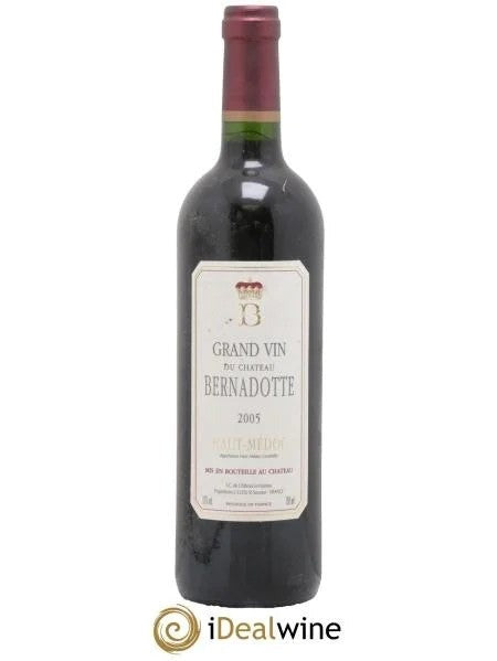 ChâteauBernadotte2005