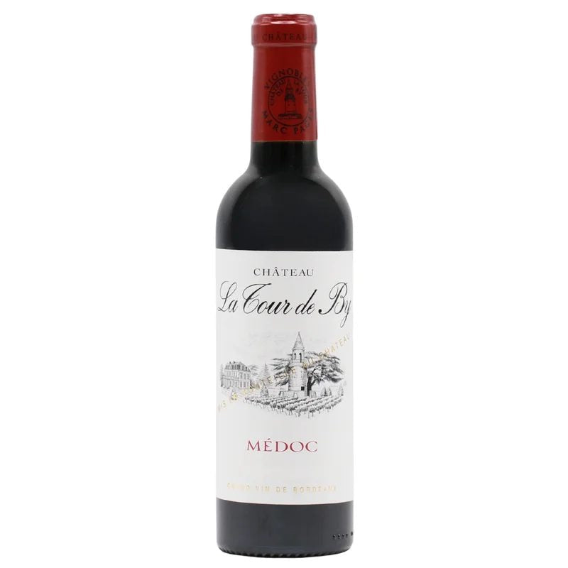 ChateauLaTourdeBy,Médoc,2019HALFBottle(37.5cl)