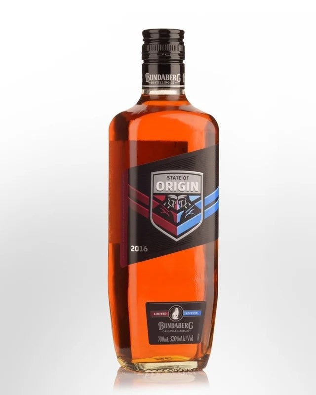 BundabergLimitedEditionStateofOriginU.P.Rum(700ml)