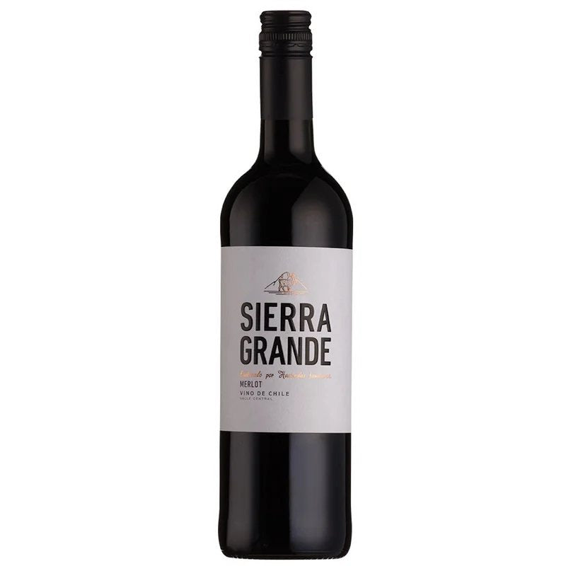 SierraGrandeMerlot