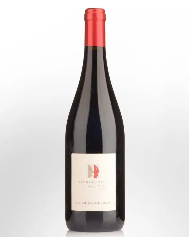 2016FrédéricMabileauLesRouillèresSaint-Nicolas-de-Bourgueil