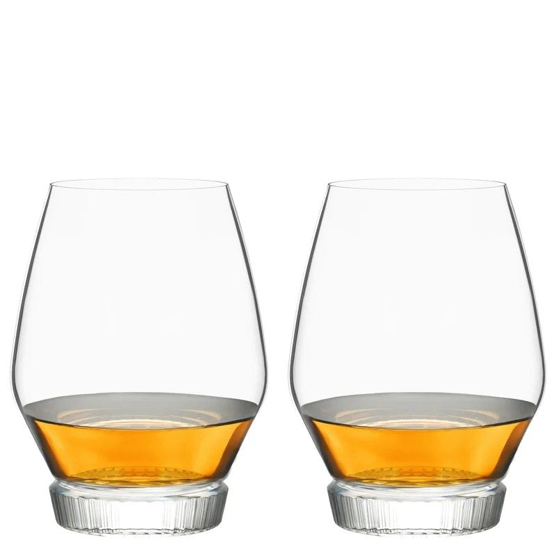 RiedelVinumAllAmericanBourbonGlass–Setof2–6416/73