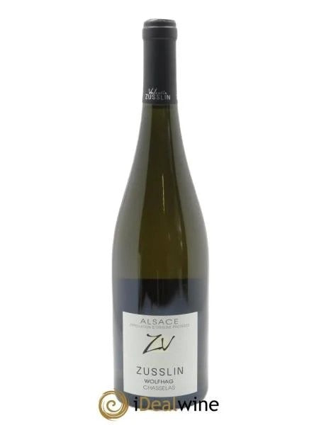 AlsaceWolfhagValentinZusslin(Domaine)2019