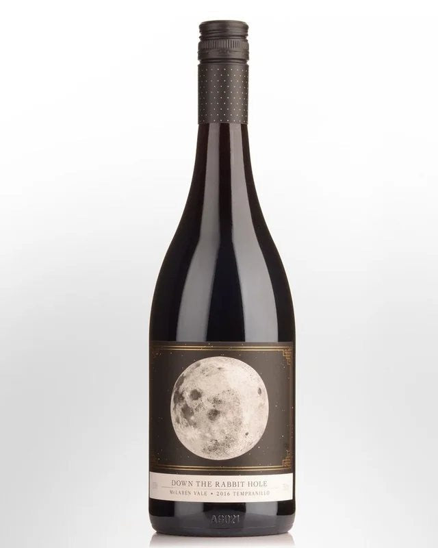2016DownTheRabbitHoleTempranillo