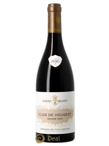 ClosdeVougeotGrandCruClosFrantin–AlbertBichot2021