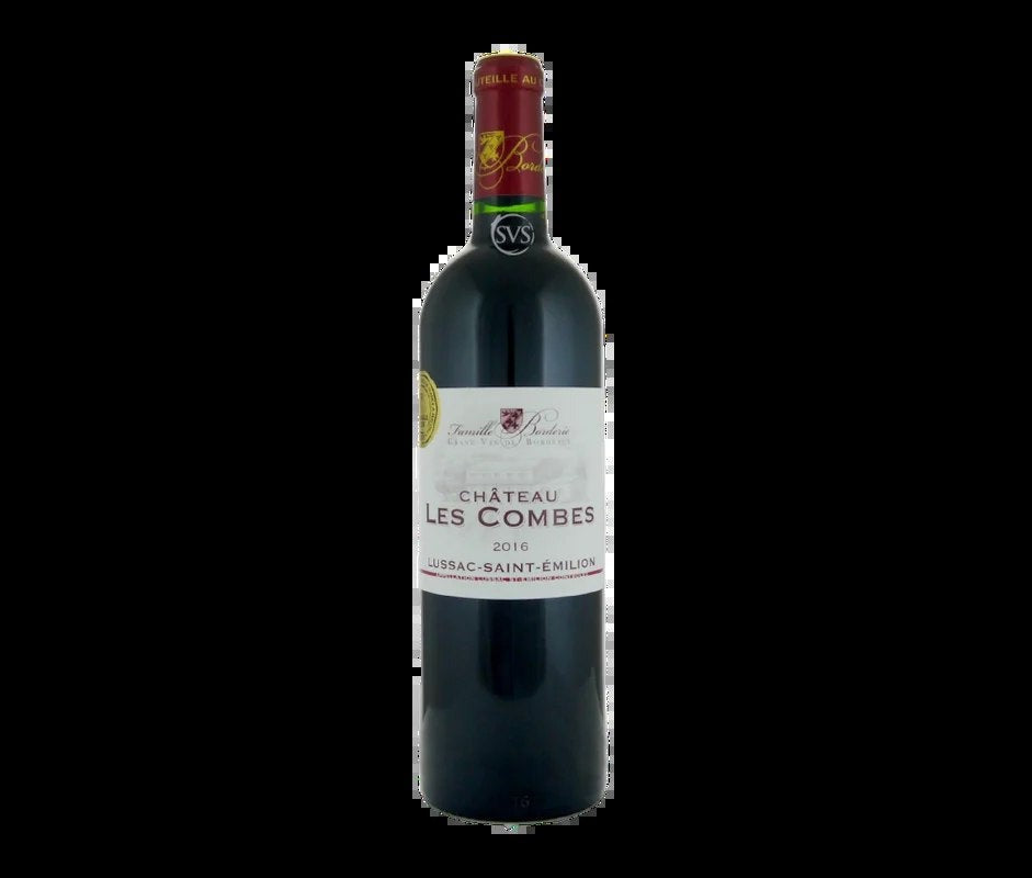 ChateauLesCombes,Lussac-Saint-Emilion,2020