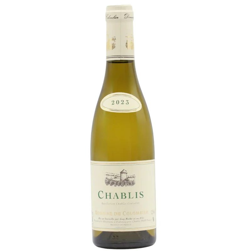 DomaineduColombierChablis2023HALFBottle(37.5cl)
