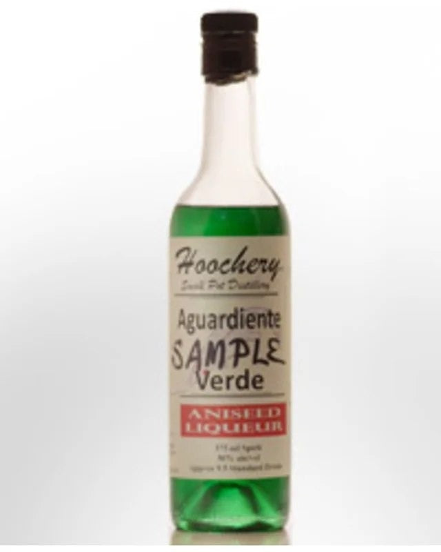 HoocheryDistilleryAguardienteVerdeAniseedLiqueur(750ml)