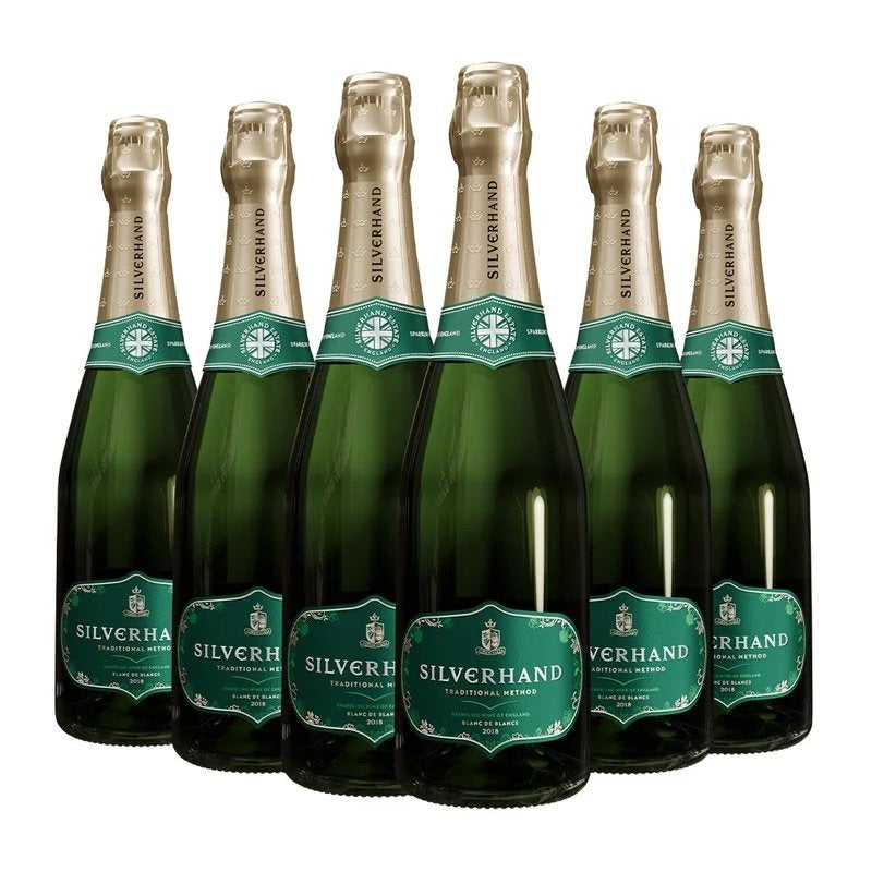 SparklingWhiteNV-SilverhandEstateBlancdeBlancs