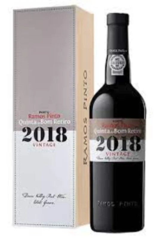 RamosPinto,2018VintagePort