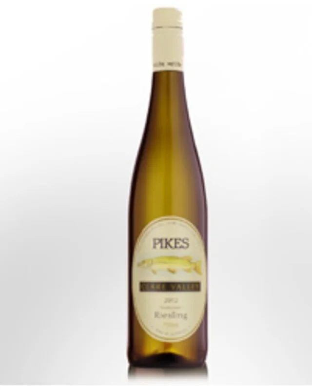 2012PikesRiesling
