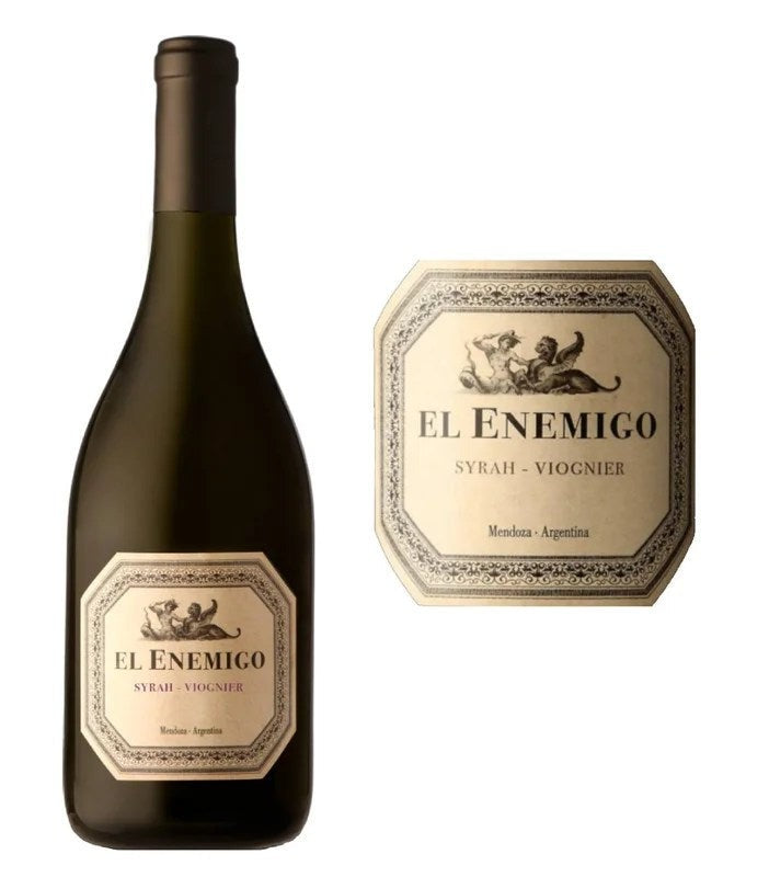 ElEnemigoSyrahViognier2018(750ml)