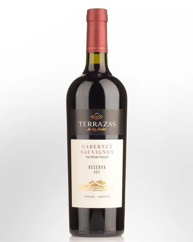 2017TerrazasdeLosAndesReservaCabernetSauvignon