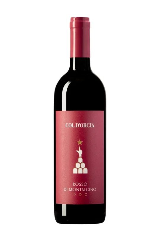 Cold’OrciaRossoMontalcino2022(750ml)