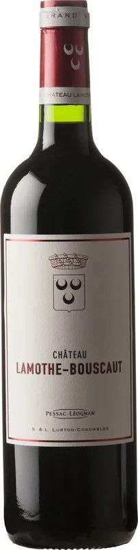 ChateauLamothe-BouscautPessac-Leognan202075cl