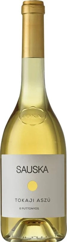 SauskaTokajiAszu6Puttonyos50cl200350cl