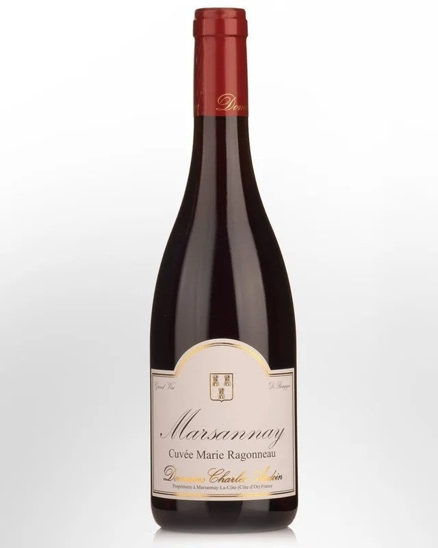 2022DomaineCharlesAudoinMarsannayCuveeMarieRagonneau