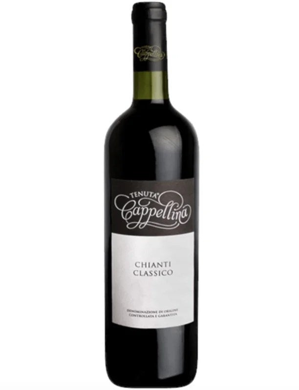TenutaCappellina,ChiantiClassicoDOCG