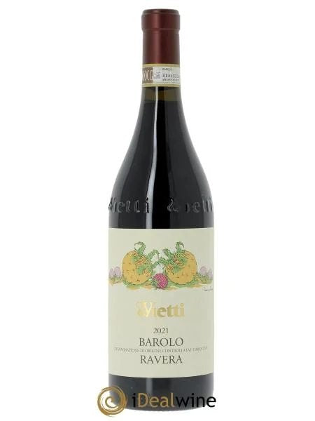 BaroloDOCGRaveraVietti2021