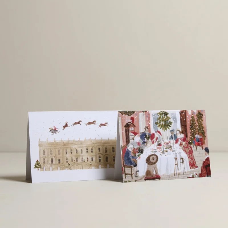 ChristmasFeastChristmasCards