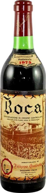 Boca,1975RedWine