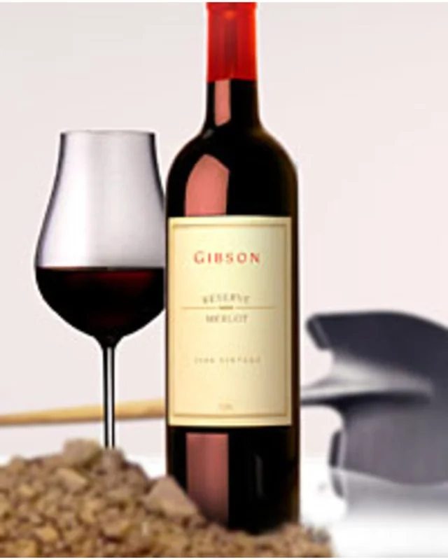 2005GibsonReserveMerlot