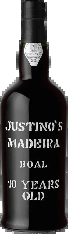 Justino’sMadeira10YearOldBoal