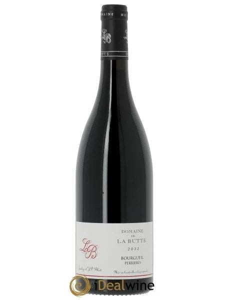 BourgueilPerrièresDomainedeLaButte–JackyBlot2022