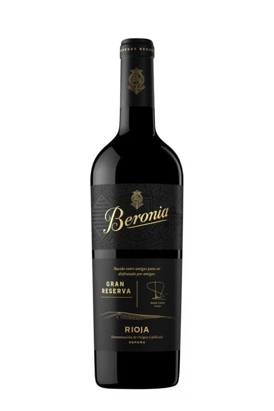 BeroniaRiojaGranReserva2018(750ml)