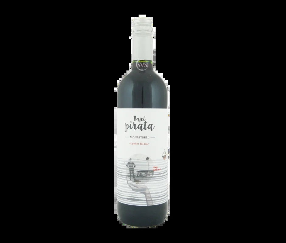 BajelPirata,Monastrell,Alicante,2024