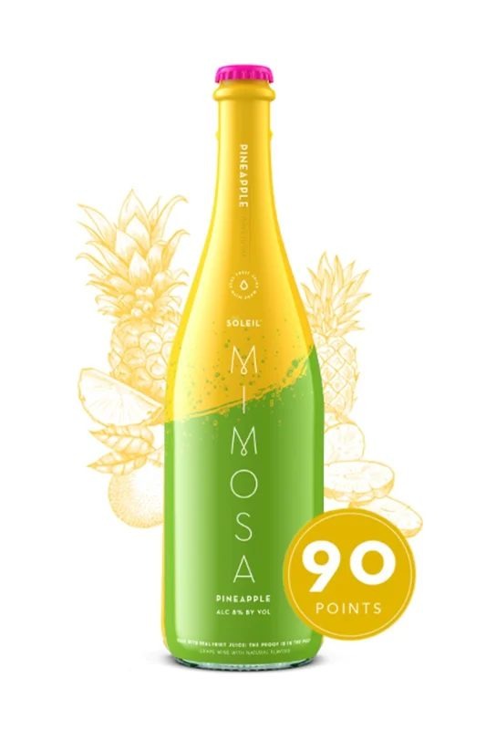 SoleilPineappleMimosa(750ml)