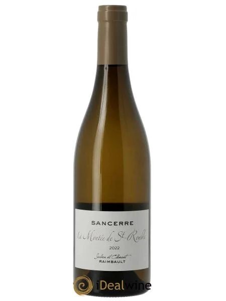 SancerreLaMontéedeSaintRombleDomaineDuPréSemelé2022
