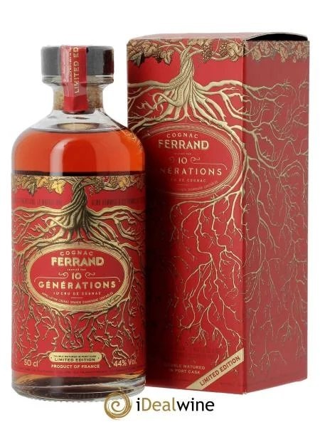 CognacFerrand10GénérationsPortCask