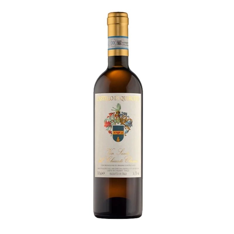 CastellodiQuercetoVinSantodelChiantiClassicoDOC(500ml)