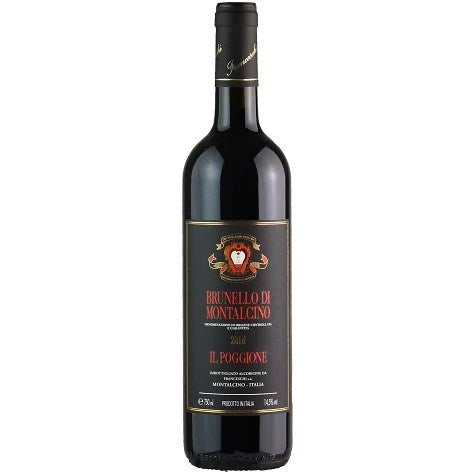 BrunellodiMontalcino,TenutaIlPoggione2015