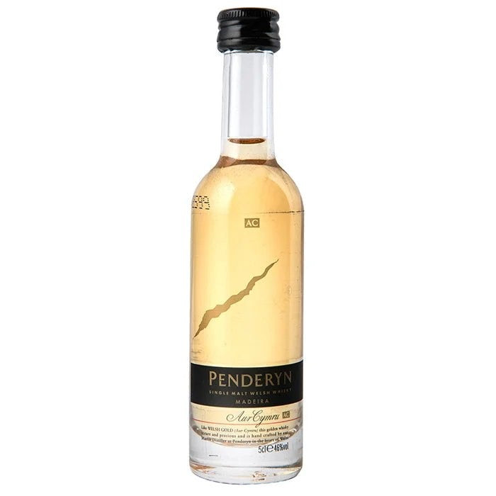 PenderynMiniatureMaltWelshWhisky–5cl