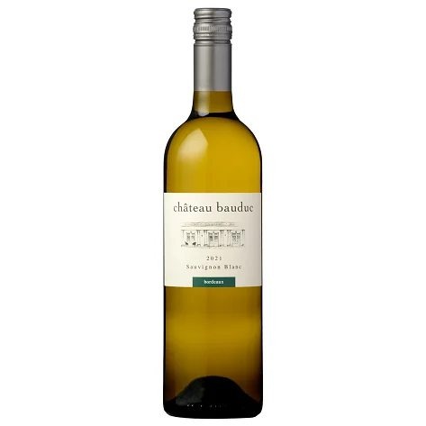 ChâteauBauducSauvignonBlanc2023