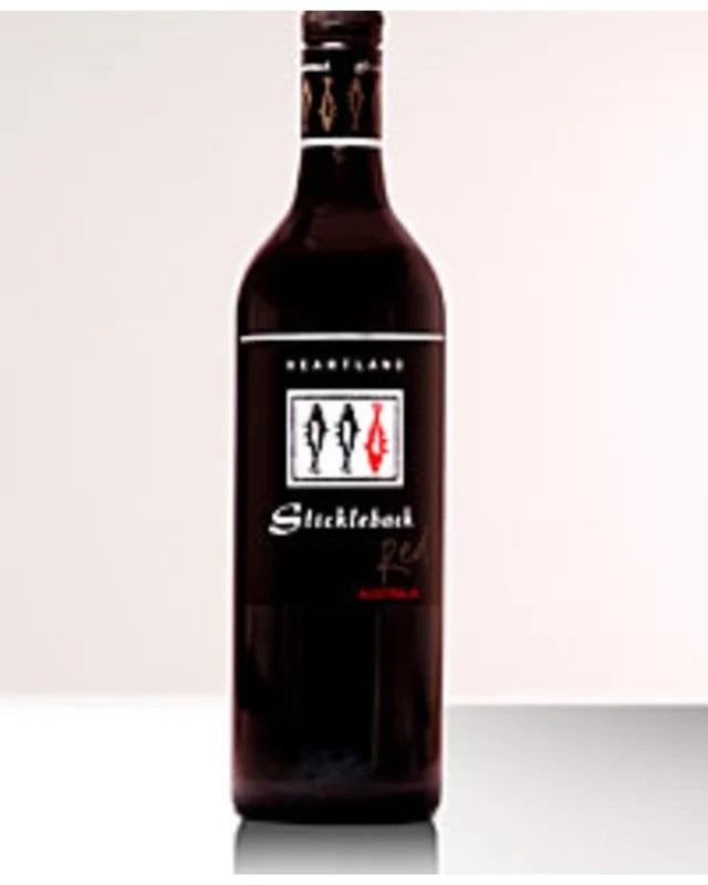 2004HeartlandSticklebackCabernetSauvignonShirazGrenache