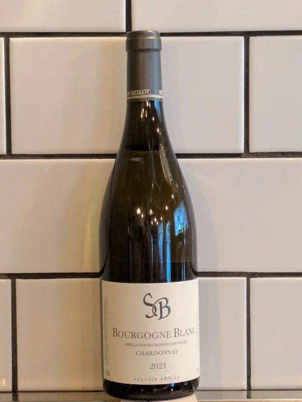 SylvainBzikot–Chardonnay–Bourgogne